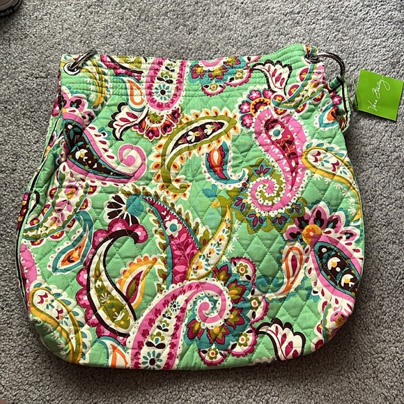 NWT Vera Bradley Sweet Treat Tote in Tutti Frutti - Picture 2 of 3
